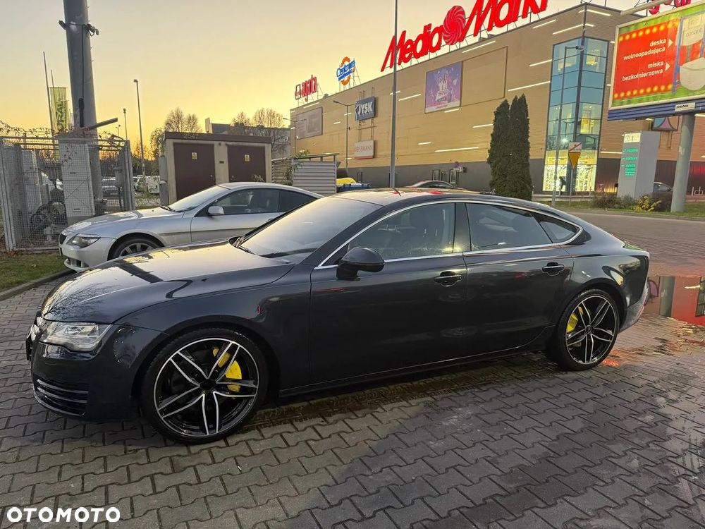 Audi A7 Sportback 3.0 TFSI Quattro S tronic - 1