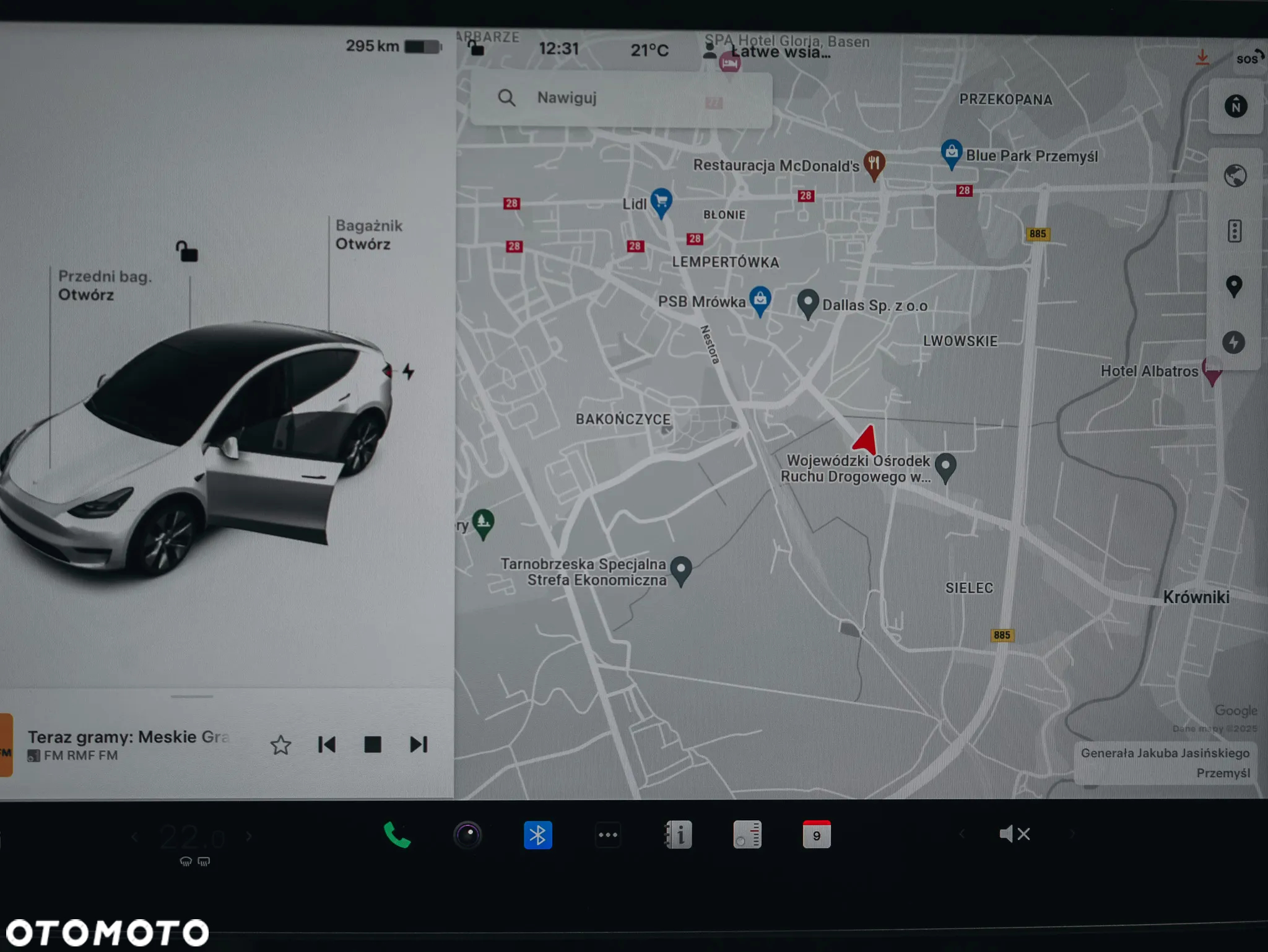 Tesla Y Model Long Range Dual Motor AWD - 24