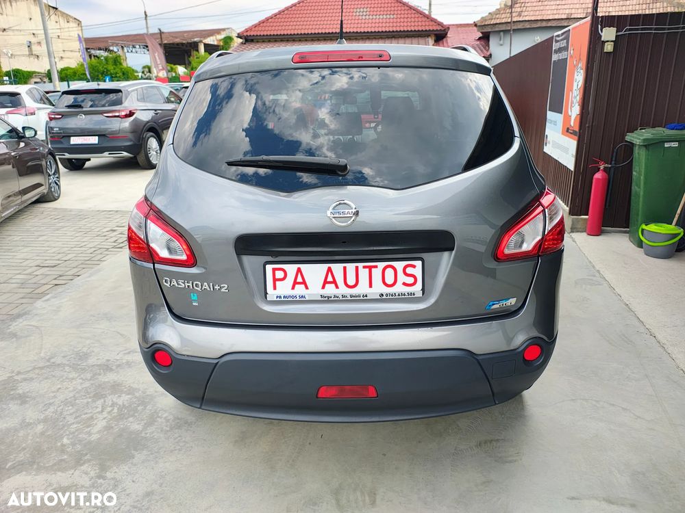 Nissan Qashqai+2 +2 1.6 dCi 2WD Stop&Start Acenta SP - 24