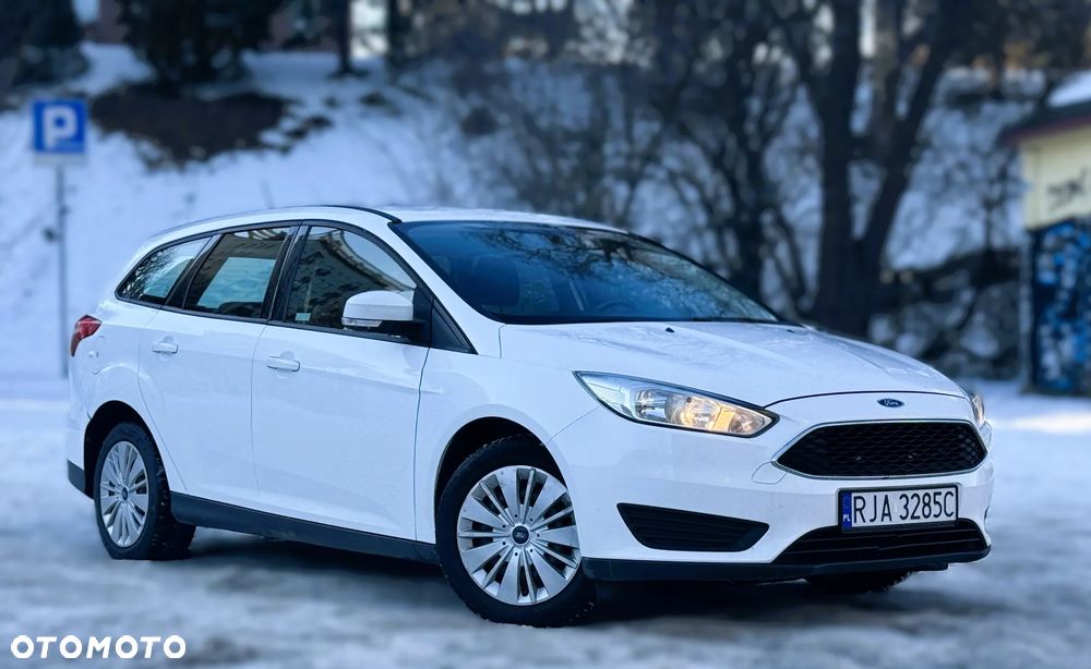 Ford Focus SW 1.5 TDCi Trend - 6