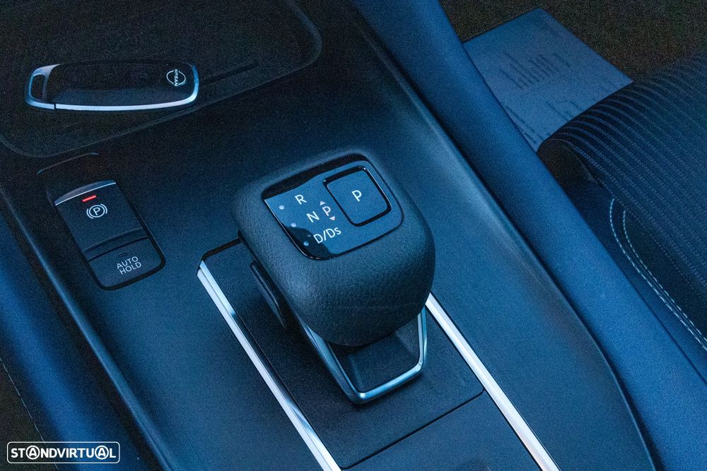 Nissan Qashqai 1.3 DIG-T Tekna+ Xtronic - 19