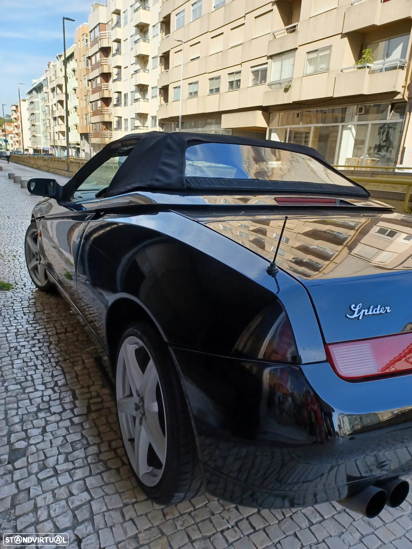 Alfa Romeo Spider 1.8 TS - 3