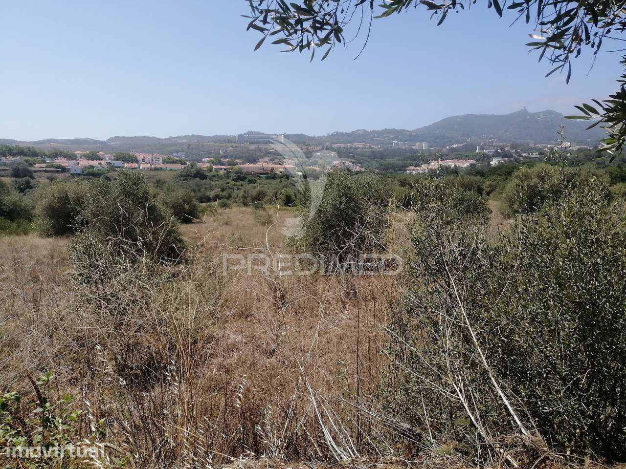 Terreno 2.480 m² com vista deslumbrante para a Serra de Sintra | Lo... - Grande imagem: 4/11