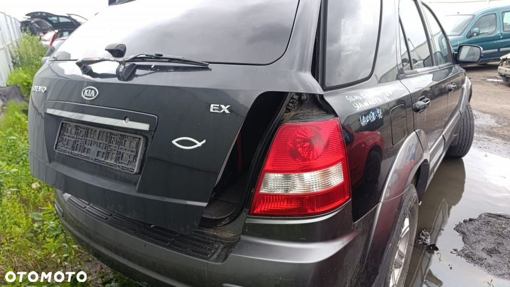 36206 Kia Sorento I model od 02-07 silnik 2.4 139 km G4JS lakier YC - 3
