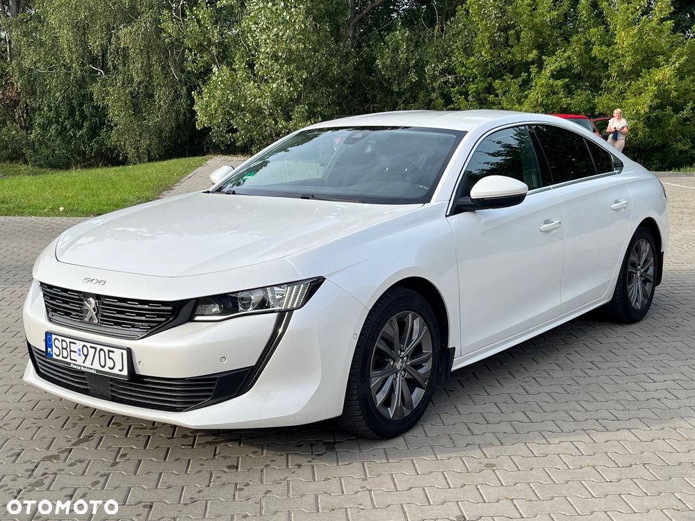 Peugeot 508 BlueHDi 130 EAT8 Allure - 1