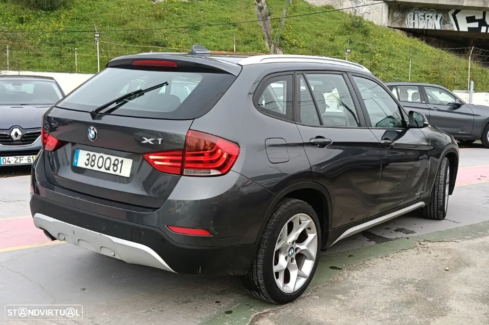 BMW X1 16 d sDrive Line Sport - 7
