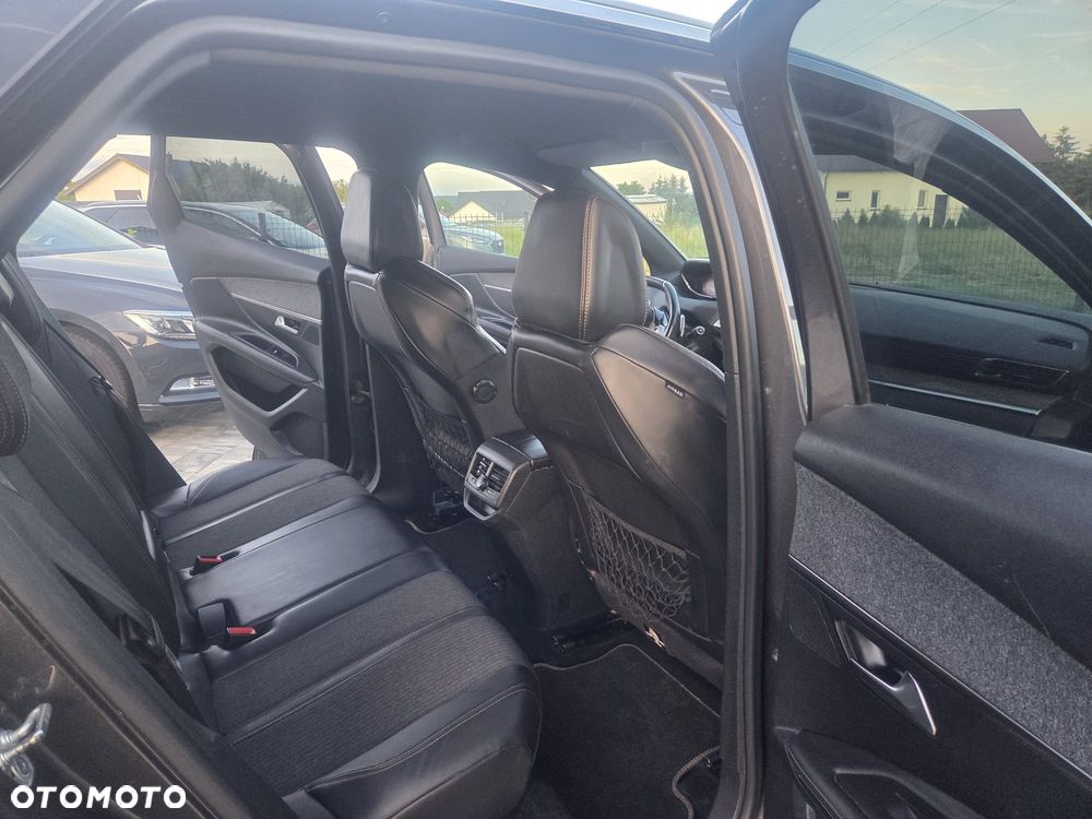 Peugeot 3008 1.6 THP Allure S&S EAT6 - 22