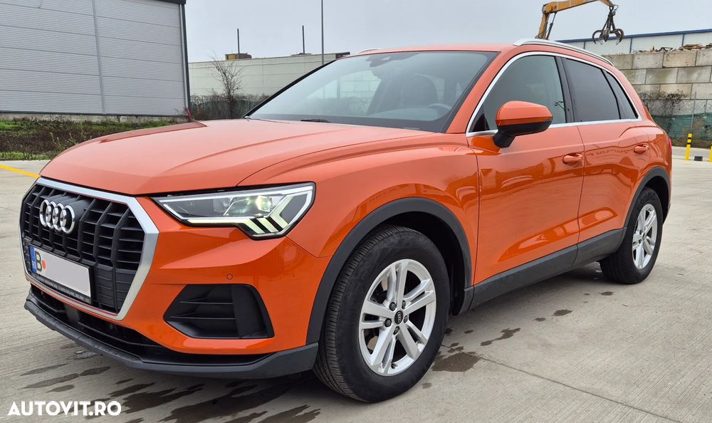 Audi Q3 2.0 35 TDI S tronic quattro S Line - 1
