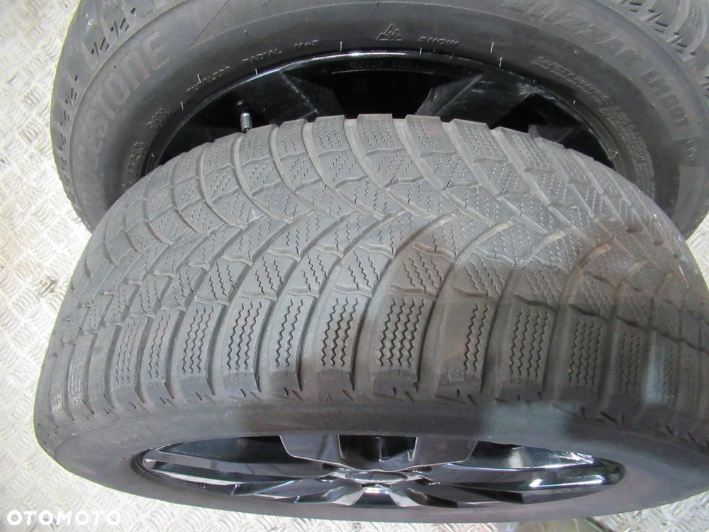 Koła Kia Ceed Soul Venga Hyundai I30 IX20 6,5Jx16 et45 5x114,3 CZUJNIKI - 12