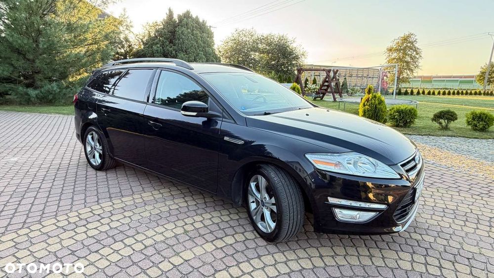 Ford Mondeo - 14