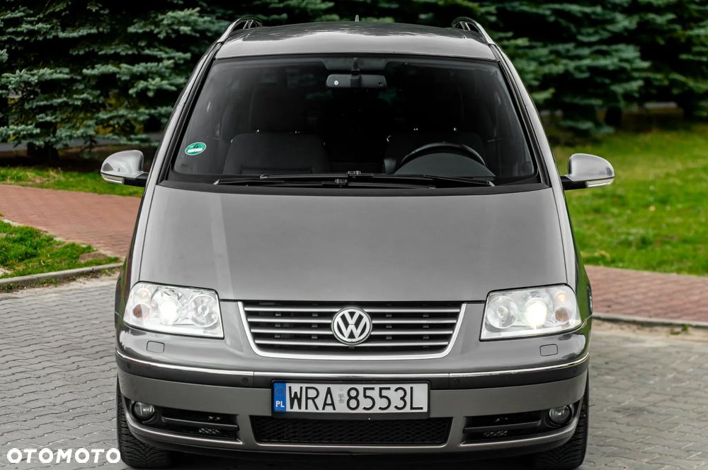 Volkswagen Sharan 1.8 5V Turbo Automatik Exclusive Edition II - 5