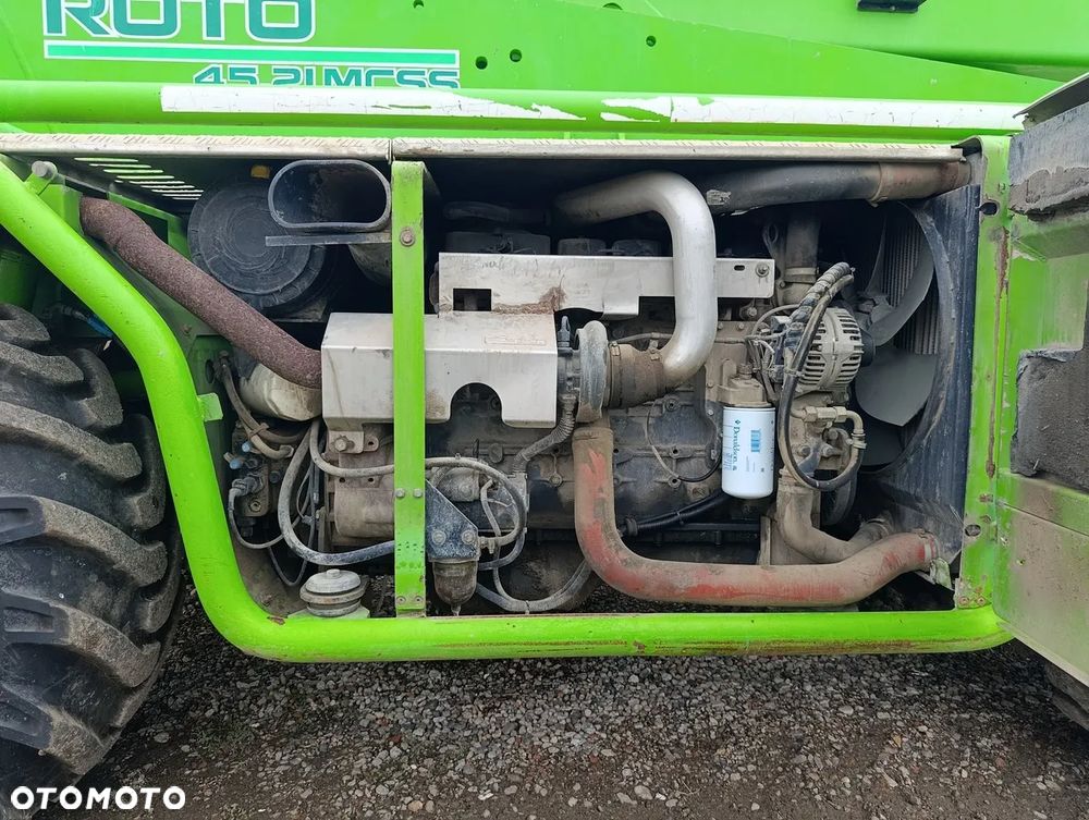 Merlo ROTO 45.21 MCSS - 11