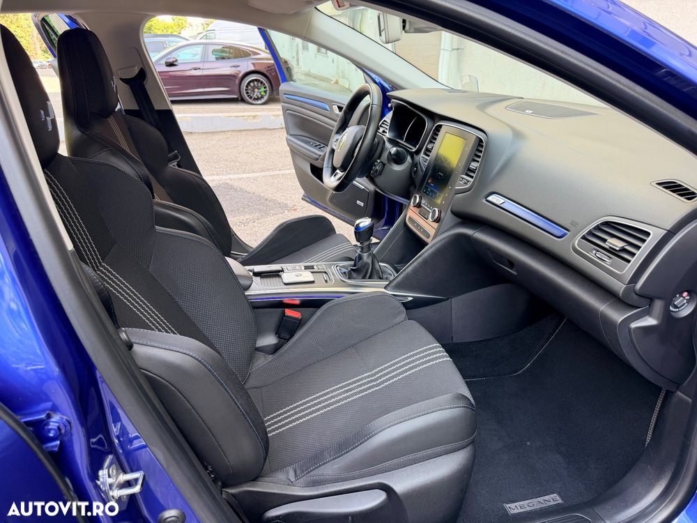 Renault Megane 1.5 dCi GT Line - 20