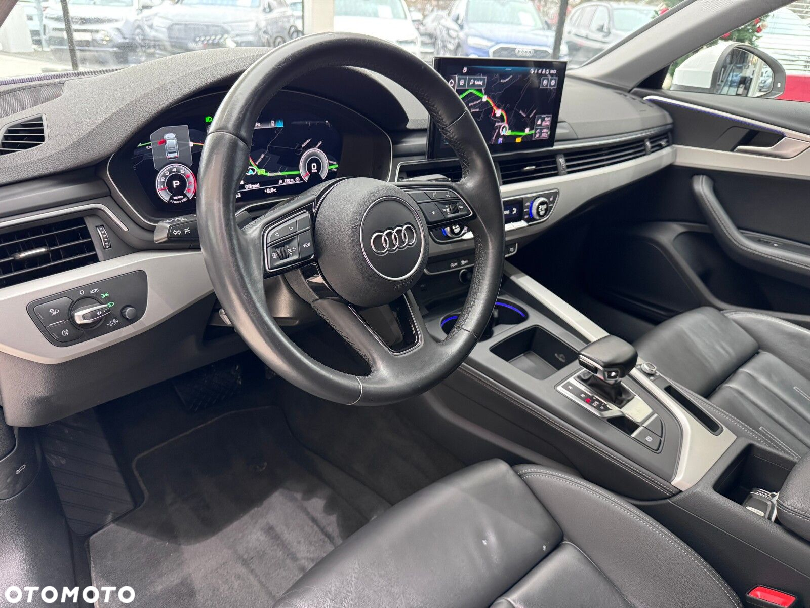 Audi A4 - 8