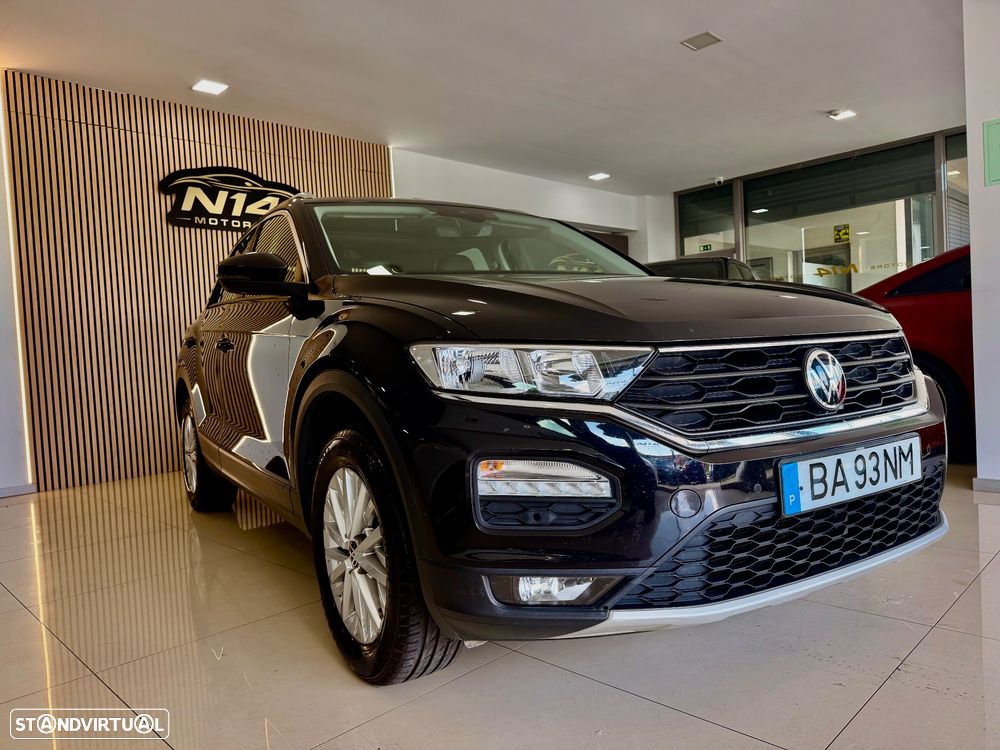 VW T-Roc 1.0 TSI OPF Life - 17