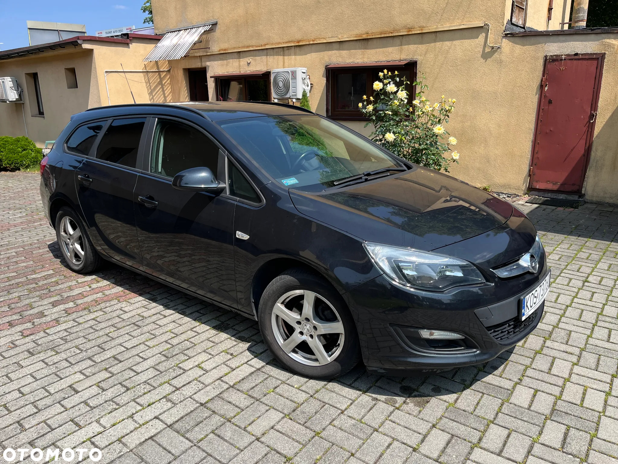 Opel Astra IV 1.6 Essentia - 4