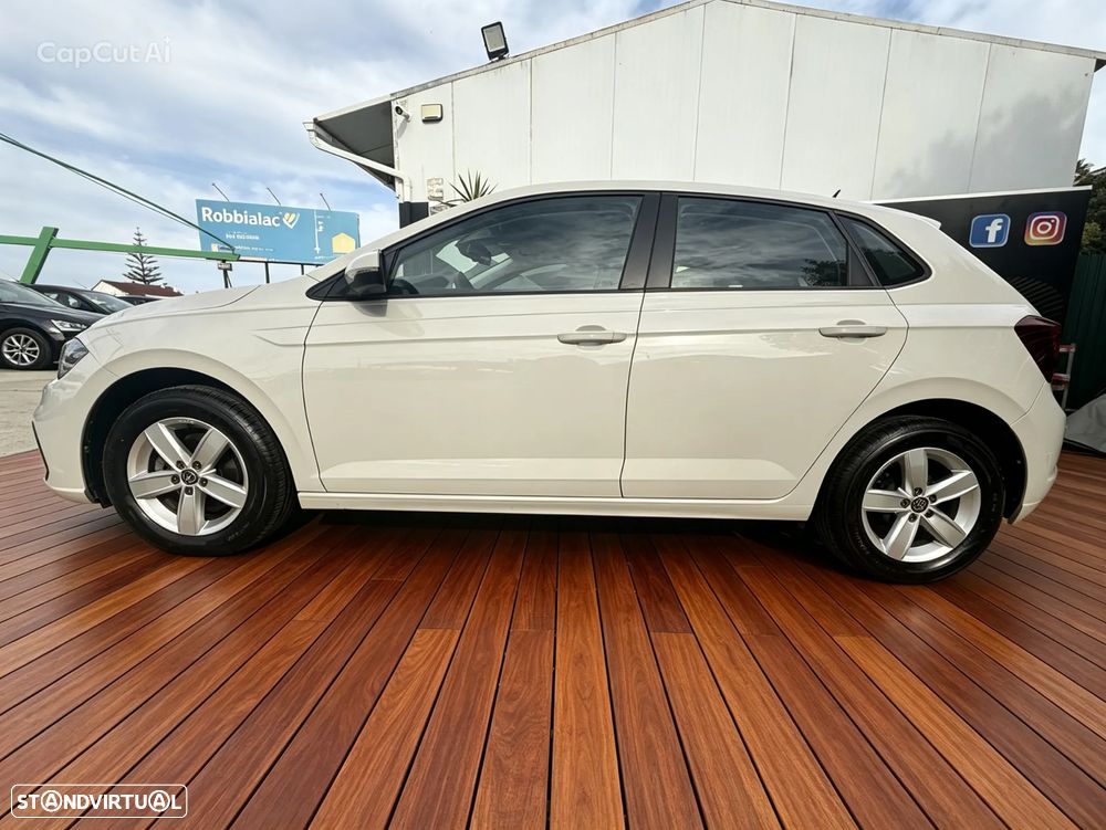 VW Polo 1.0 Comfortline - 7