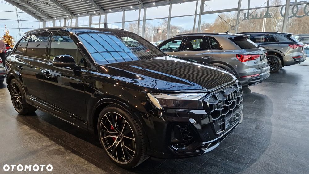 Audi SQ7 TFSI Quattro Tiptr - 2