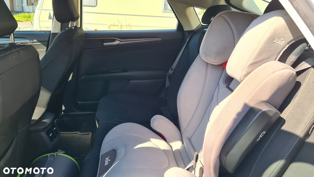 Ford Mondeo 2.0 EcoBlue Titanium - 5