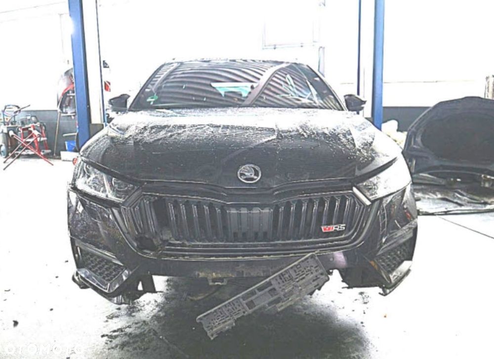 Skoda Octavia 2.0 TSI DSG RS - 8