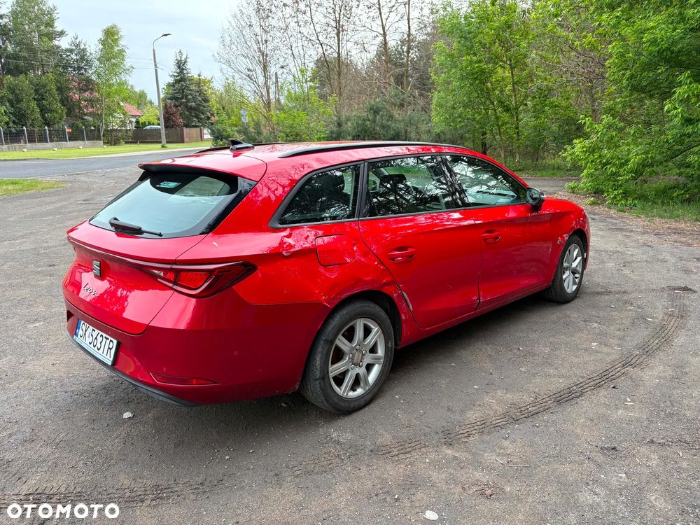 Seat Leon Sportstourer 1.5 TSI Style - 4