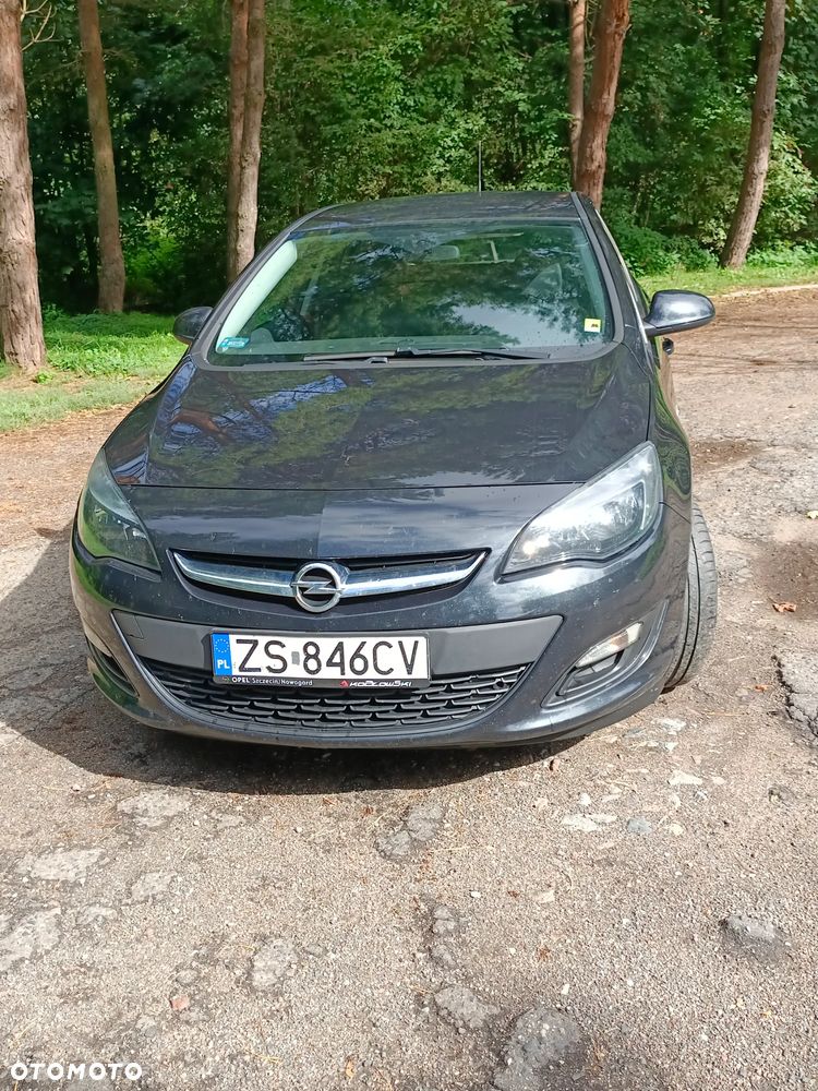Opel Astra 1.6 Active - 2