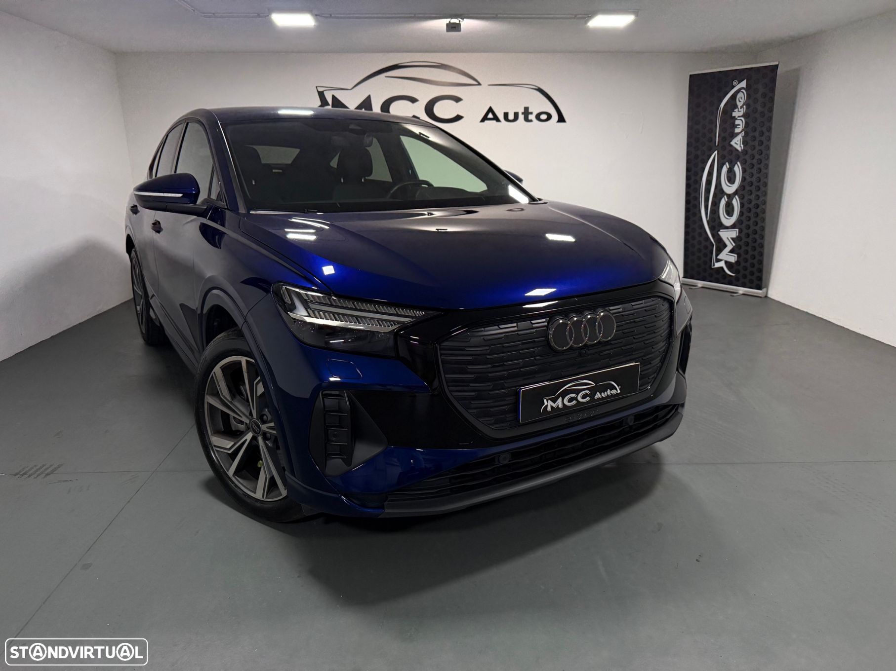 Audi Q4 Sportback e-tron 40 82 kWH - 1