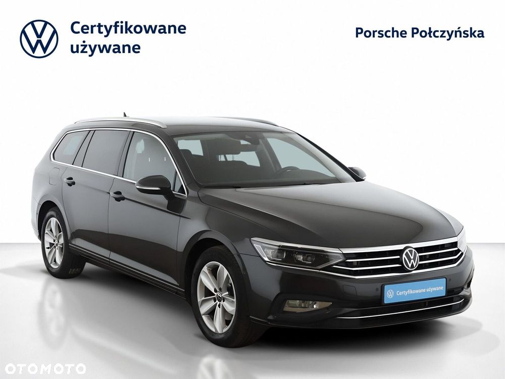 Volkswagen Passat Variant 2.0 TDI Business DSG - 8