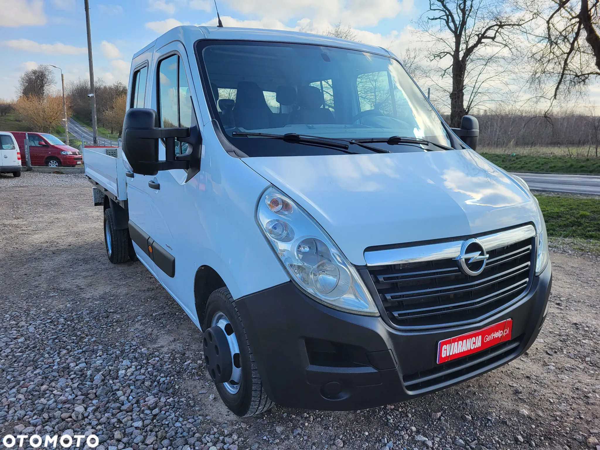 Opel Moavano - 17