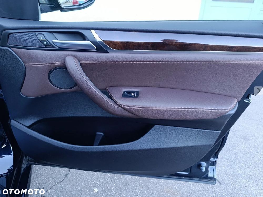 BMW X3 2017