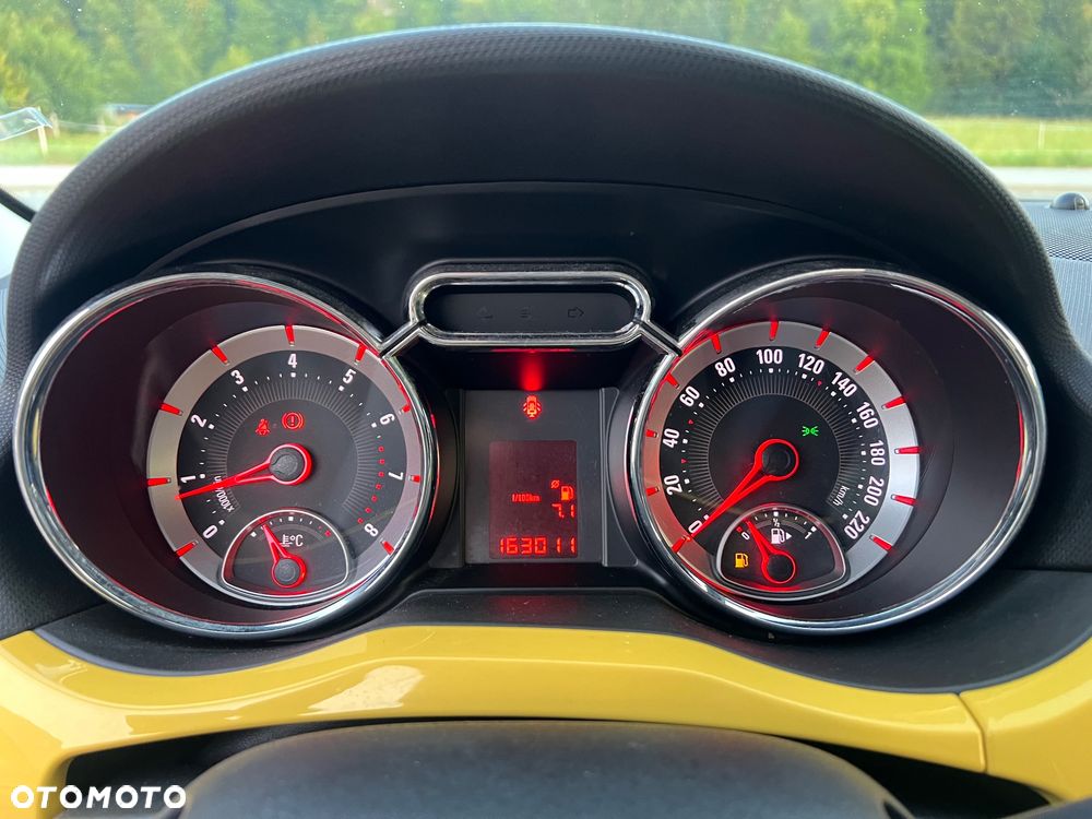 Opel Adam 1.4 Slam S&S - 14