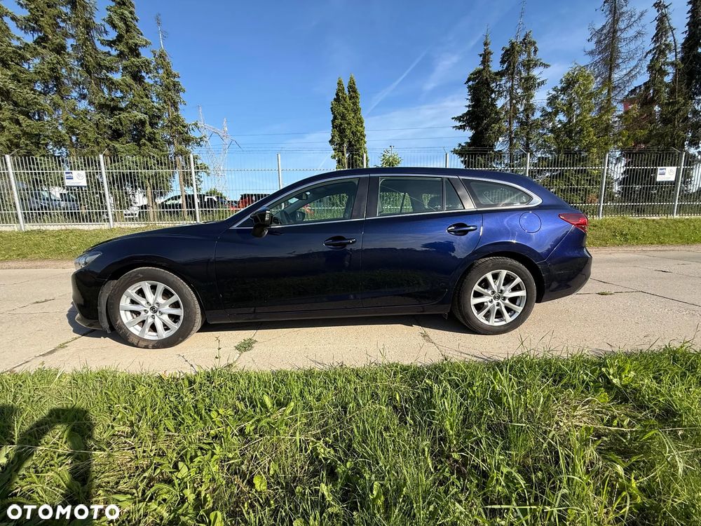 Mazda 6 - 25