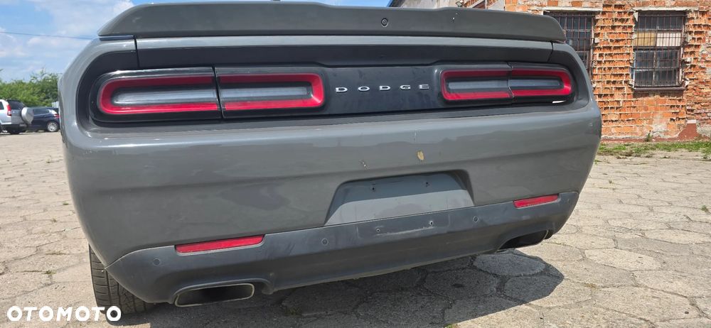 Dodge Challenger Automatik R/T Plus - 15