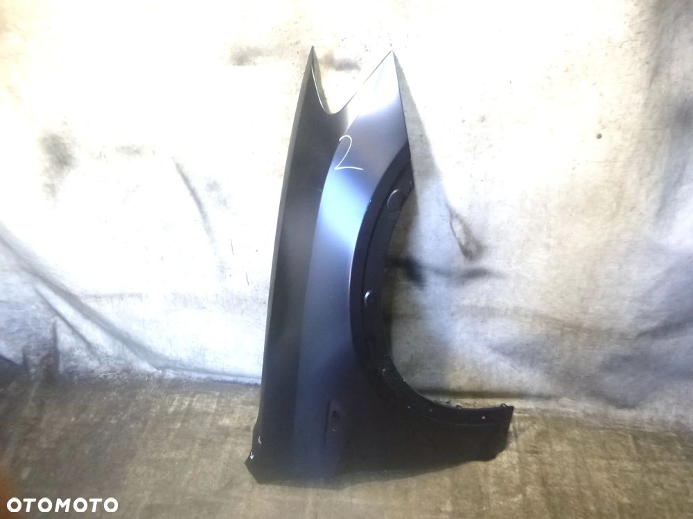 bmw x3 f25 błotnik nowy prawy przód przedni nowy - 1