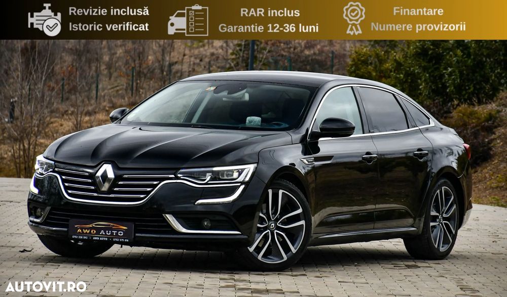 Renault Talisman ENERGY dCi 160 EDC LIMITED - 2