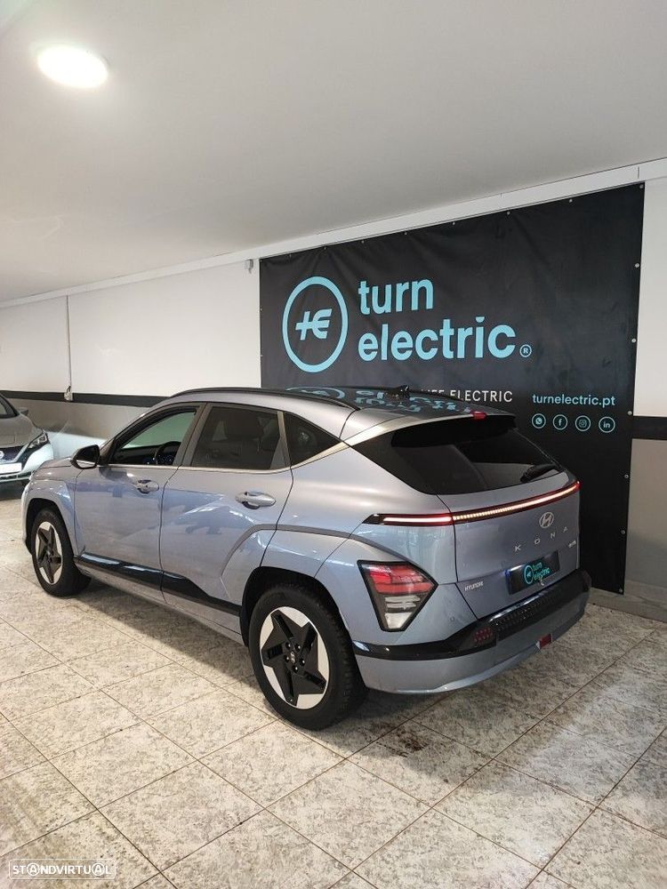 Hyundai Kauai EV 65.4 kWh Vanguard - 3