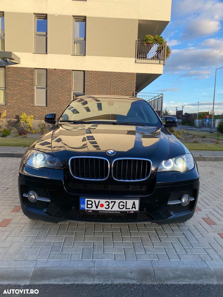 BMW X6 xDrive30d - 1