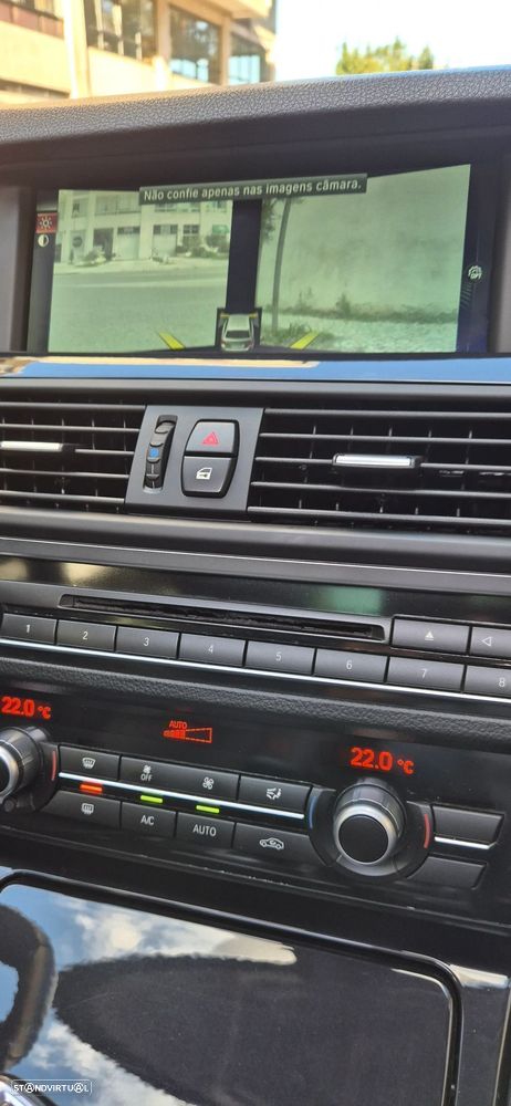 BMW 520 d Aut. - 19
