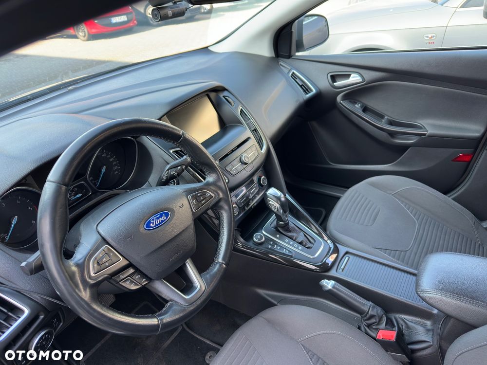 Ford Focus 1.5 TDCi DPF Start-Stopp-System Titanium - 5