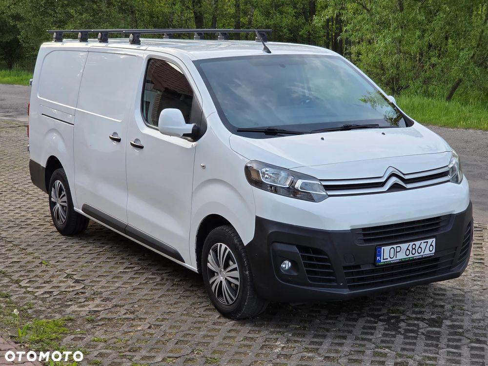 Citroën JUMPY - 1
