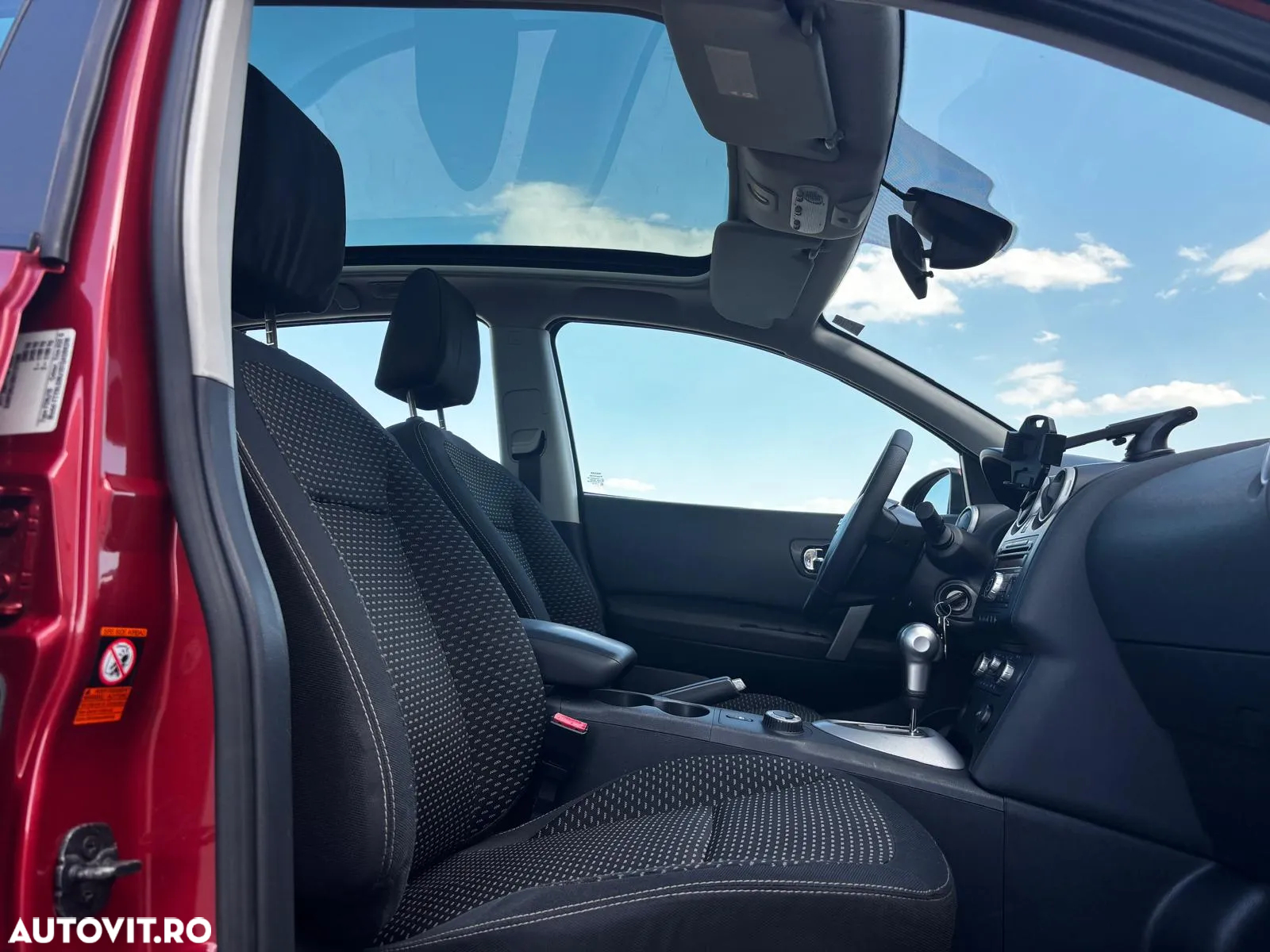Nissan Qashqai - 7