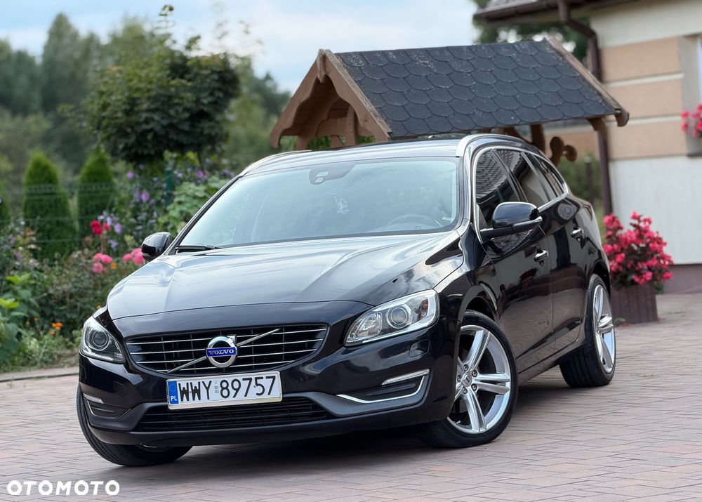 Volvo V60 D4 Drive-E Momentum - 10