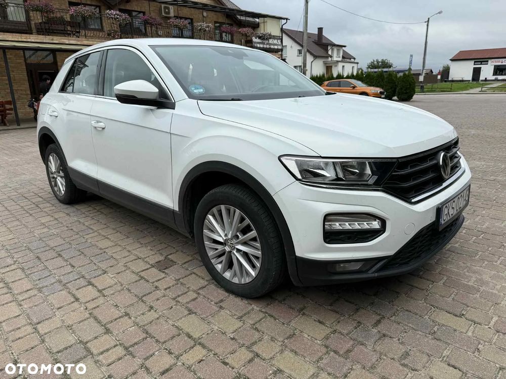 Volkswagen T-Roc 1.6 TDI SCR DPF - 1