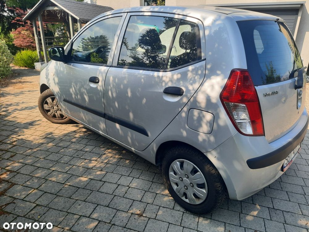 Hyundai i10 - 5