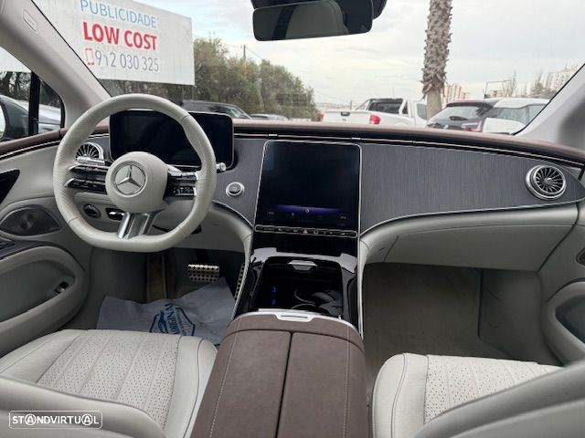 Mercedes-Benz EQS 450+ AMG Line - 17