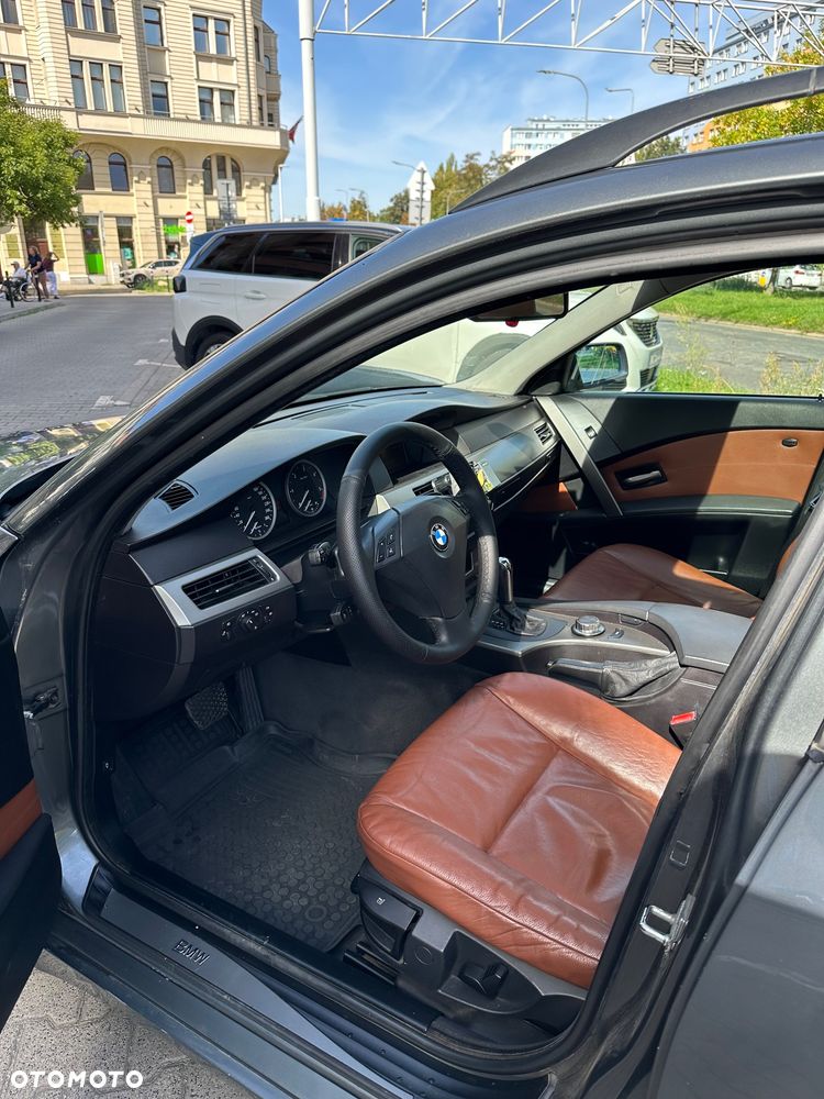 BMW Seria 5 - 6