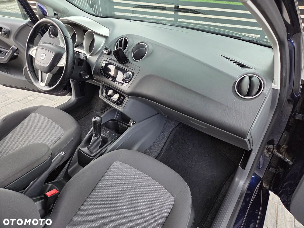 Seat Ibiza 1.2 TSI Ecomotive Copa - 18