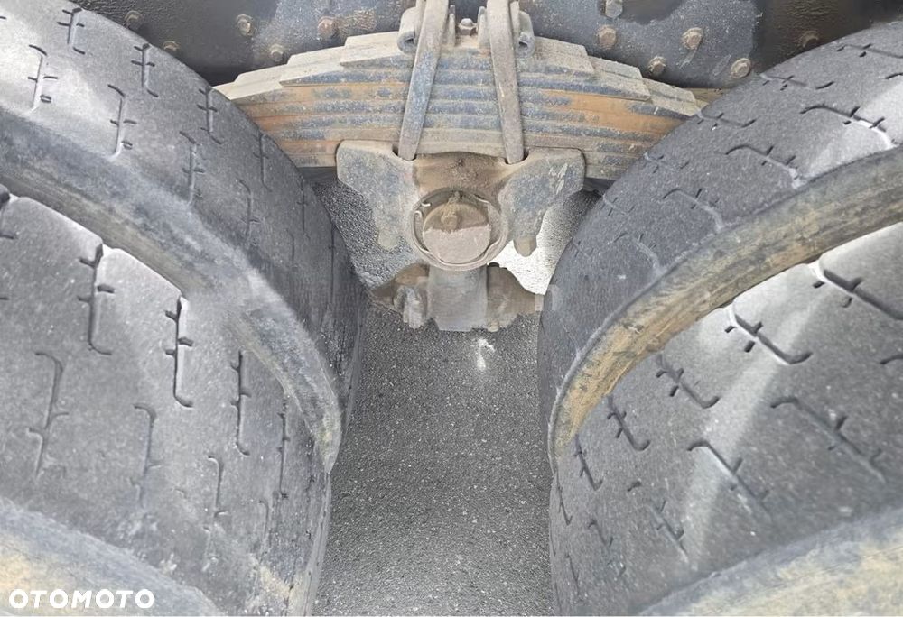 Iveco Trakker AD 360 – Trójstronny Wywrotka Meiller – 6x4 –  Euro 5 - 279.067 km - 22