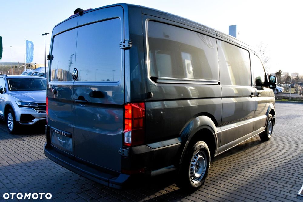 Volkswagen Crafter - 11