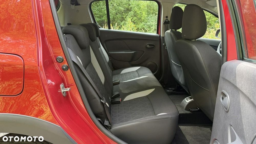 Dacia Sandero Stepway TCe 90 (S&S) Prestige - 12